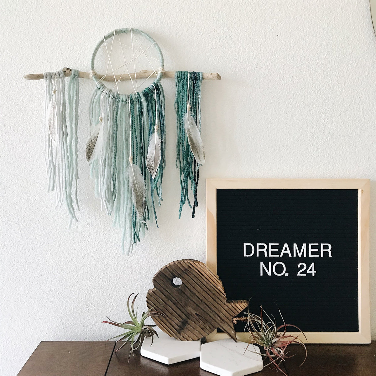 Dreamer No. 24 | 100 Days of Dreamers