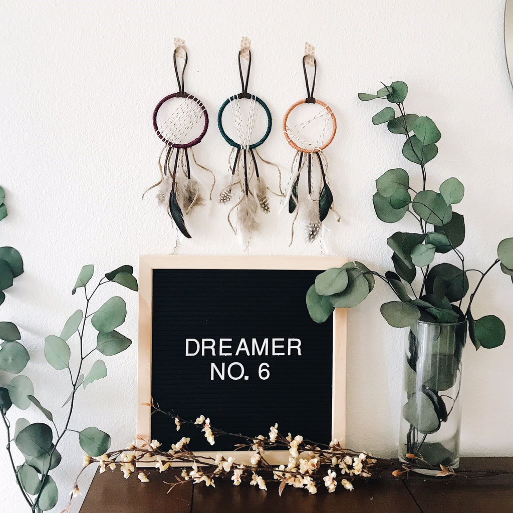 Dreamer No. 6 | 100 Days of Dreamers