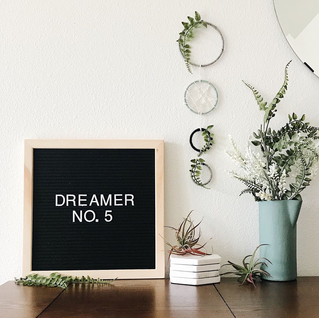 Dreamer No. 5 | 100 Days of Dreamers