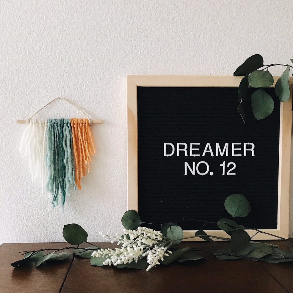 Dreamer No. 12 | 100 Days of Dreamers