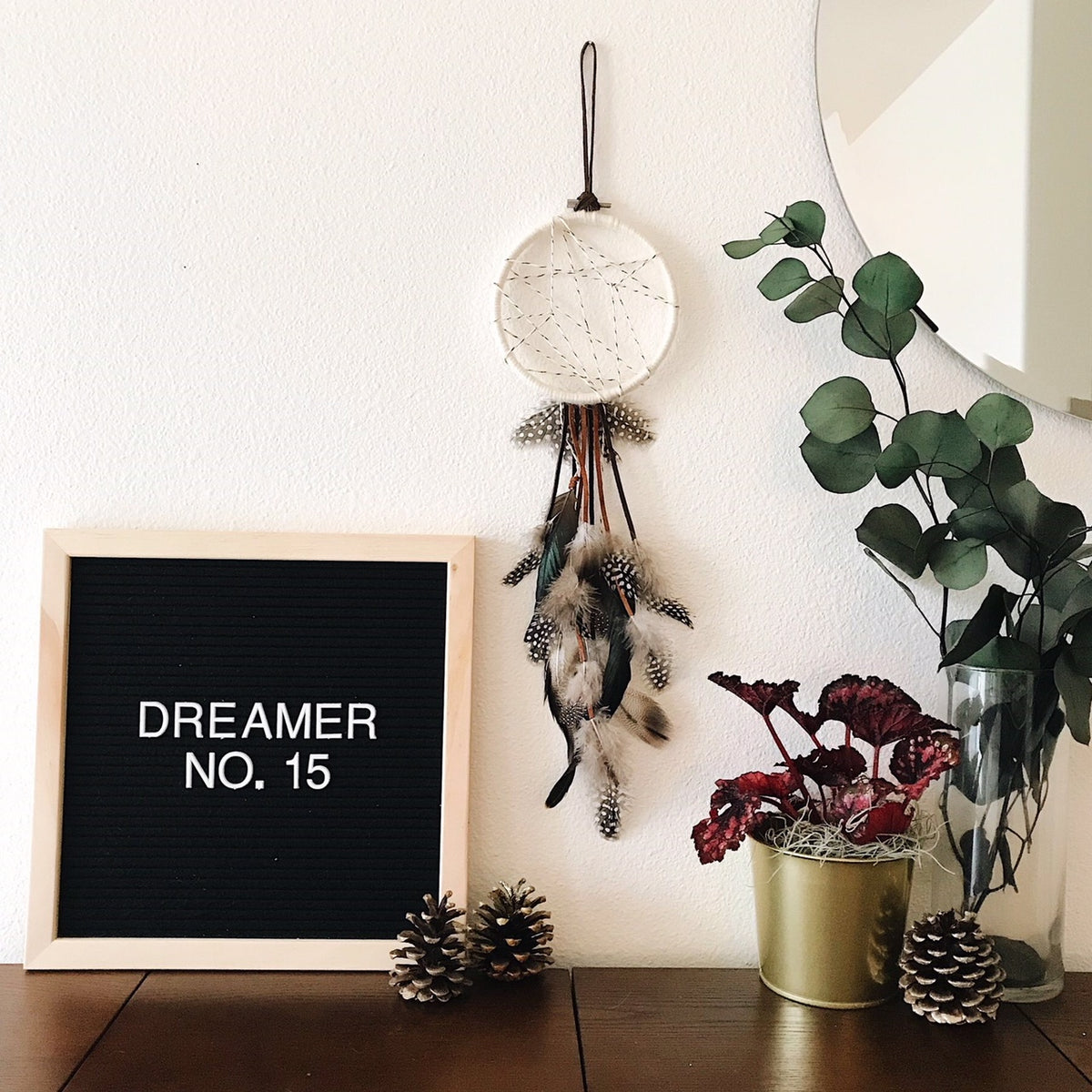 Dreamer No. 15 | 100 Days of Dreamers