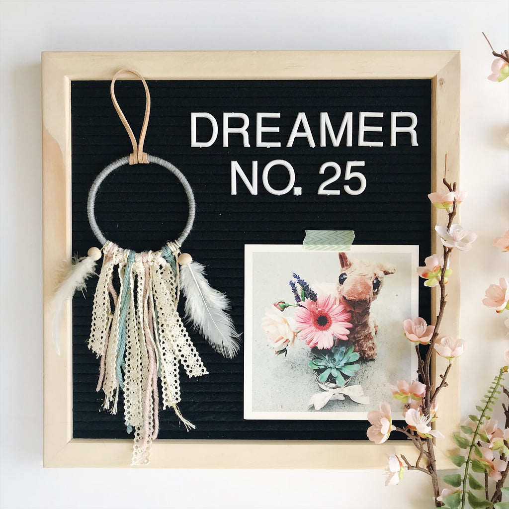 Dreamer No. 25 | 100 Days of Dreamers
