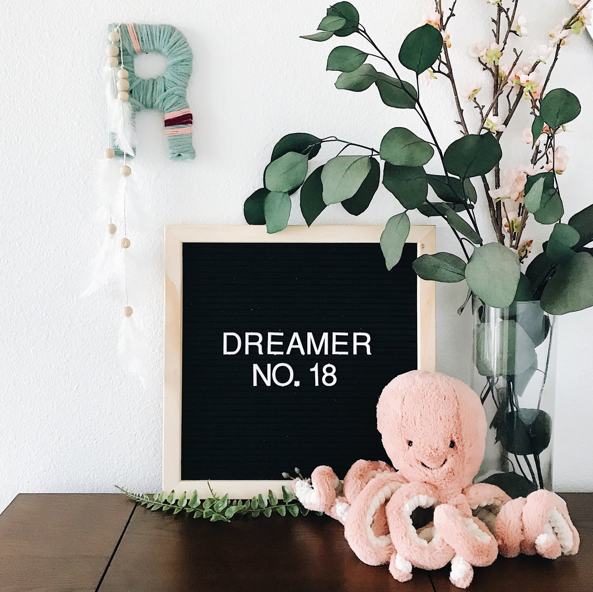 Dreamer No. 18 | 100 Days of Dreamers