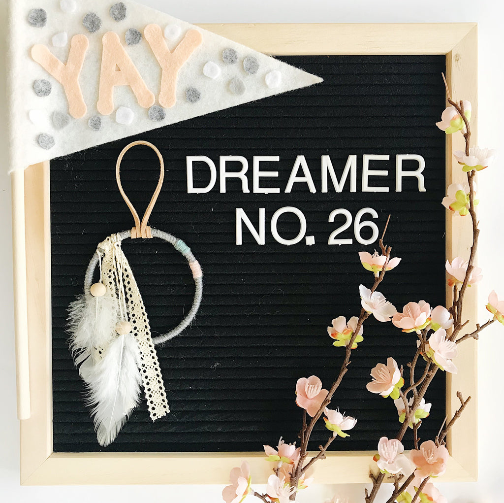 Dreamer No. 26 | 100 Days of Dreamers