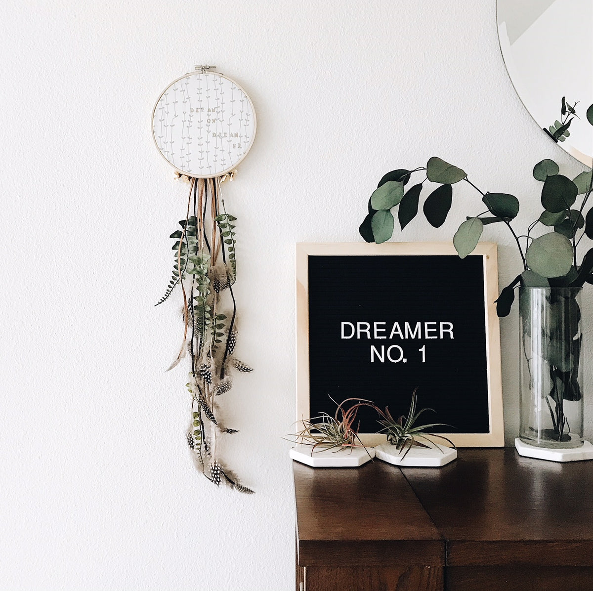 Dreamer No. 1 | 100 Days of Dreamers