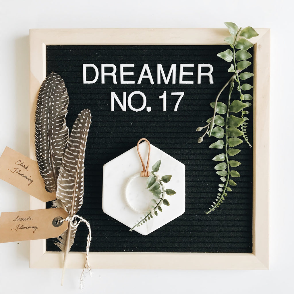 Dreamer No. 17 | 100 Days of Dreamers